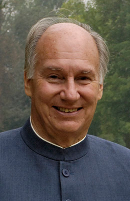 Prince Karim Aga-Khan IV