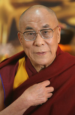 دالاي لاما الرابع عشر