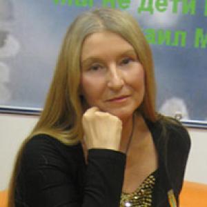 Мария Карпинская