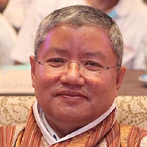 Lyonpo Kinzang Dorji