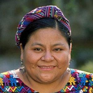 Rigoberta Menchu ​​Tum